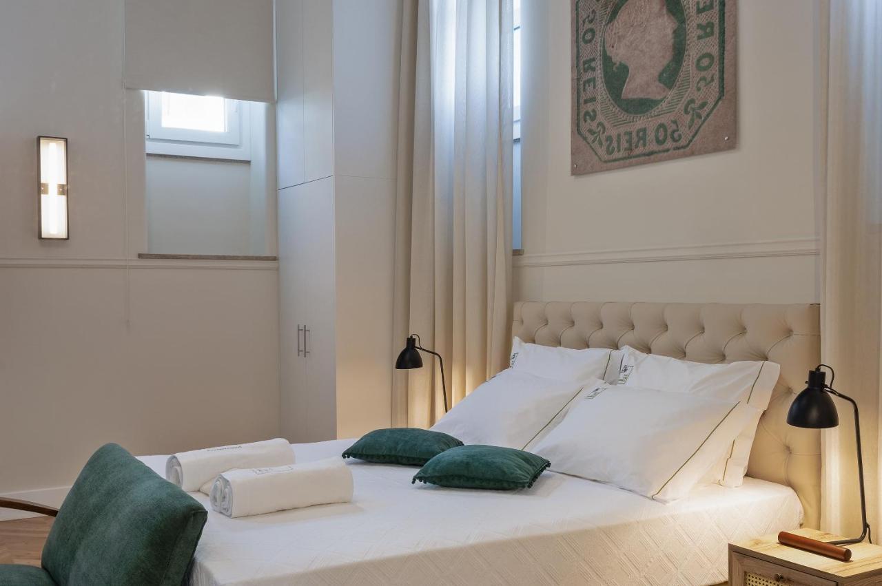 빌라레알 Casa Dos Correios B&B 외부 사진